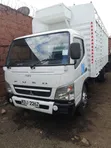 Mitsubishi Canter 2021 White - 1
