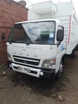 Mitsubishi Canter 2021 White - 2