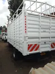 Mitsubishi Canter 2021 White - 5