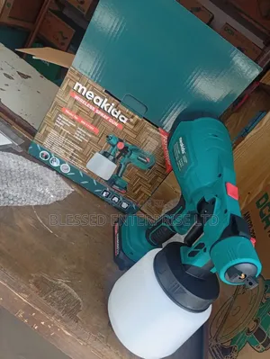 Meakida Cordless Spray Gun Machine