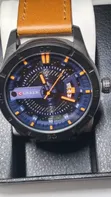 Curren Quartz Watch for Men - 3