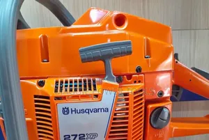 Heavy Duty Husqvarna 272 Power Saw Machine