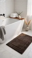 King Brand Flocking Bath Mats - Brand New - 2