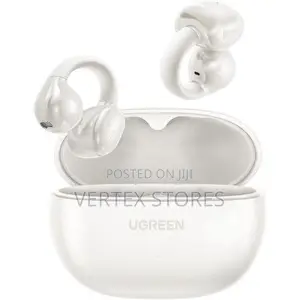 UGREEN WS209 HiTune S3 Open-Ear Wireless Earbuds - White