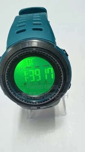 Curren Unisex Digital Watch