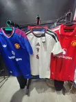 Manchester United 26/27 Home, Away & Third Kits - 2