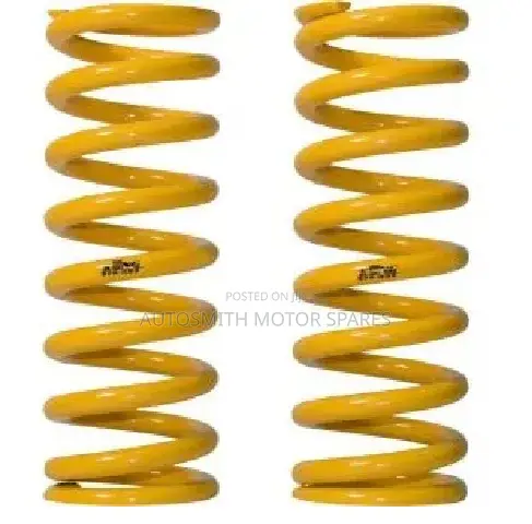 Kings Front Raised Coil Springs for BMW X5 (KBFR-33) - 1