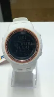 Skmei White Digital Watch - 2