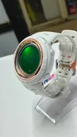 Skmei White Digital Watch - 4