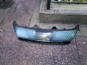 Toyota Harrier 2019 Grill with Camera & Radar