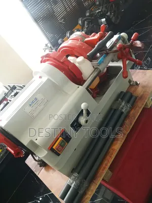 Aico Pipe Threading Machine 1/2"-3"