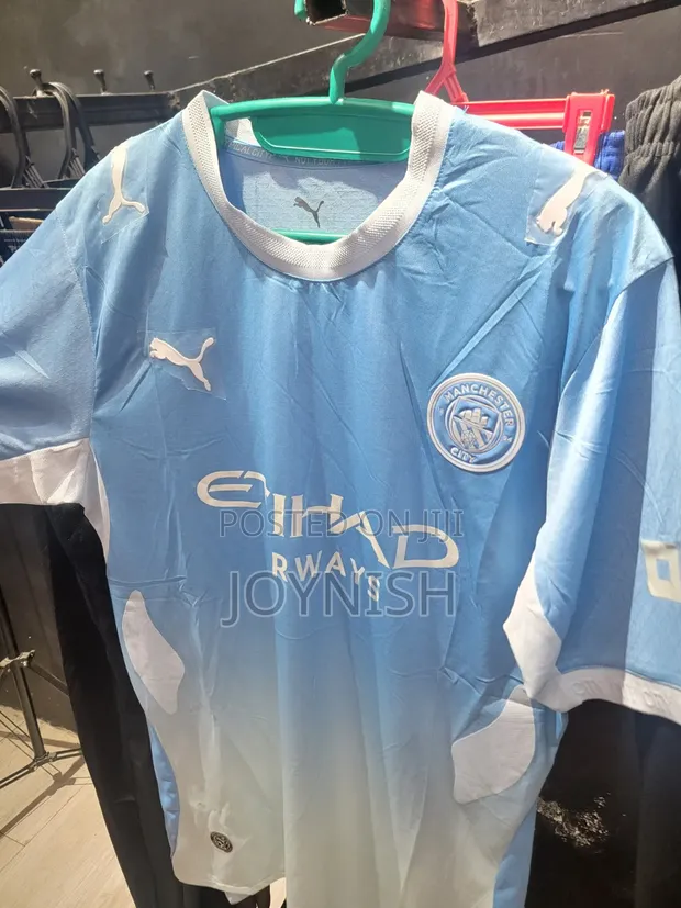 Manchester City Jersey 26/27 - 1