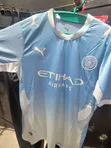 Manchester City Jersey 26/27 - 2