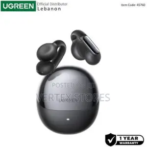 UGREEN WS210 HiTune S5 Vipaza Sauti vya Masikioni vya Open-Ear Wireless