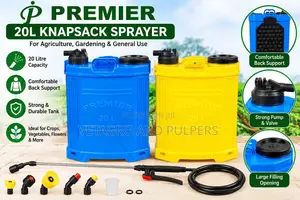 Premier 20L Manual Agricultural Sprayer