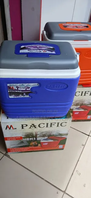 25L M-Pacific Insulated Cooler Box With Handle