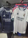 Real Madrid Home & Away Kits - 1