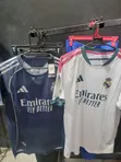 Real Madrid Home & Away Kits - 2