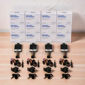 TK303 GPS Car Vehicle Tracker - Real-Time Monitoring
