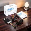 TK303 GPS Car Vehicle Tracker - Real-Time Monitoring - 2