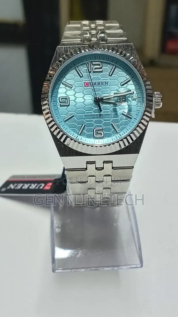 Curren Unisex Watch - Brand New - 1