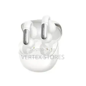 UGREEN WS210 HiTune S5 True Wireless Earbuds (Nyeupe)