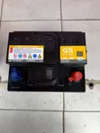 BMW Din50MF AGM Car Battery (12V/50Ah) - 2