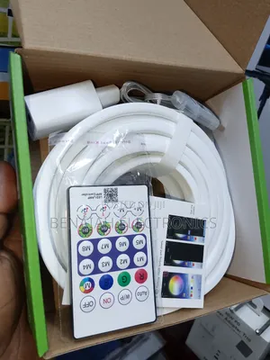 Neon Light, High Quality Light With Remote and Remote Control