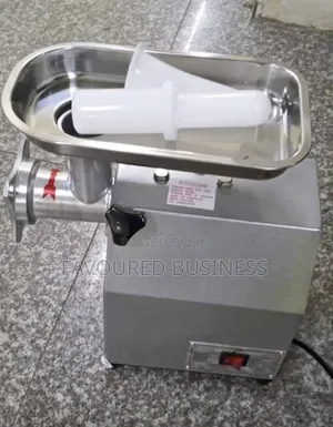 Commercial M22 Meat Mincer - Stainless Steel