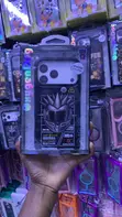 OxygenDog AMP Armor Cyberpunk Case for iPhone 17 Pro Max - 1