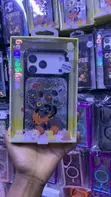 OxygenDog AMP Armor Cyberpunk Case for iPhone 17 Pro Max - 2
