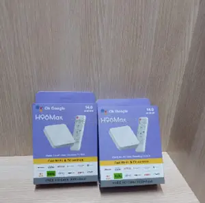 H96 Max Android Multimedia Box with Remote