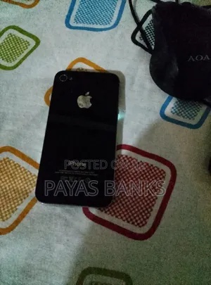 Apple iPhone 4 16GB Black