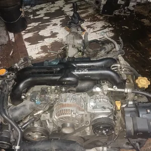 Subaru EJ20 Engine - Safi Imetumika