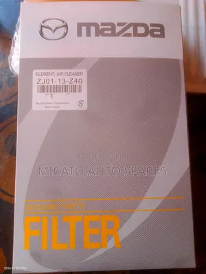 Genuine Mazda Air Filter ZJ01-13-Z40