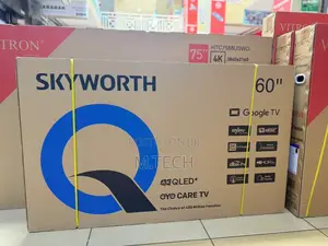 Skyworth 60-inch 4K Google TV