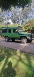Toyota Land Cruiser 2000 Green - 1