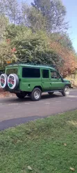 Toyota Land Cruiser 2000 Green - 3