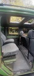 Toyota Land Cruiser 2000 Green - 4
