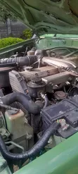 Toyota Land Cruiser 2000 Green - 5