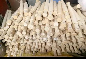 Wooden Rolling Pins - Dozen