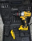 Makita/DeWalt 88V Cordless Drill Kit with Case - 2
