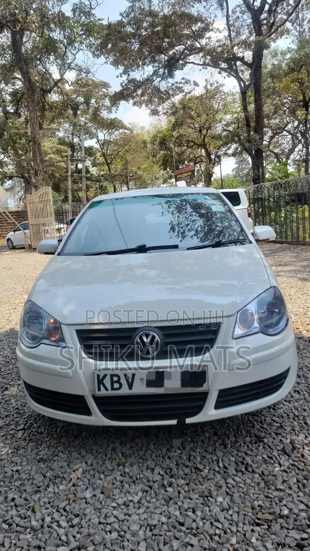 Volkswagen Polo 2007 - 1