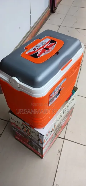 M-Pacific 25L Outdoor Ice Cooler With Carry Handle