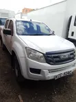 Isuzu D-MAX 2014 White - 1