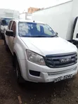 Isuzu D-MAX 2014 White - 2