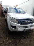 Isuzu D-MAX 2014 White - 3