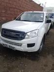 Isuzu D-MAX 2014 White - 4