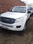Isuzu D-MAX 2014 White - 5