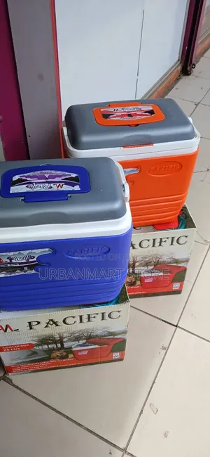 25L Insulated M-Pacific Cooler Box for Travel